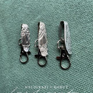 Lusikka koukkuavaimenperä