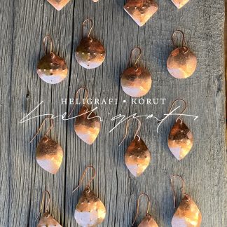 Vasara-korvakorut kuparilevy